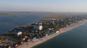 Отель Мальта. Будакская коса 2020 г.