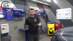 R 1234 yf Заправка автомобильного кондиционера.