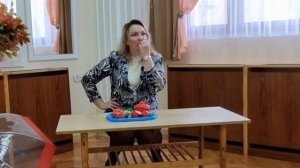 Ритмодекламация "Варим борщ"