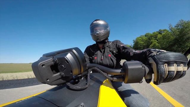 Can-Am Ryker Motorcycle Review: An Experience Like No Other смотреть онлайн