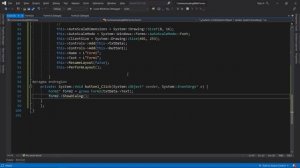 C++ GUI: Exchange Data Between Forms | WinForms