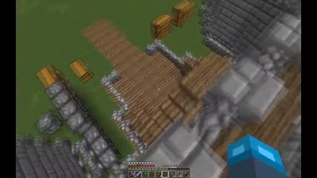 2 башни замка-Майнкрафт.4 часть. смотреть онлайн