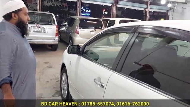 সবর পরয় Toyota Premio গড়  Toyota Premio Price In Bangladesh  Used Car Price In Bangladesh