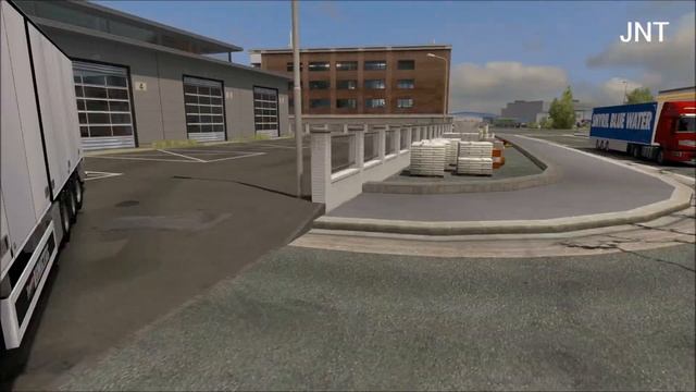 [ETS2 v1.35] Limetec смотреть онлайн