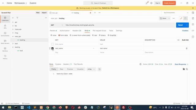 Rest Api in php | Rest Api from Scratch | How to create Simple Rest Api | LevelCode | Part 3