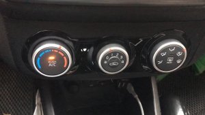 Глюк кондиционера Kia Rio 3 рестайл