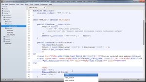 Создаем виджет на WordPress с нуля. Избранные рубрики. Урок 2. (Андрей Кудлай - WebForMySelf)
