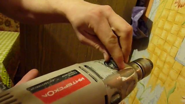 дрель Интерскол ДУ-16/1000 ЭР смотреть онлайн