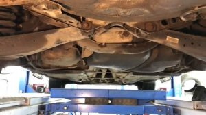 Сход-развал 3D Skoda Octavia