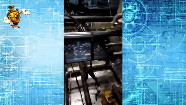 Проект багги-Сцепление, педаль газа, электрика багги/Project buggy-Clutch, gas pedal, electric bugg смотреть онлайн