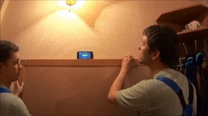 Как повесить зеркало в прихожей