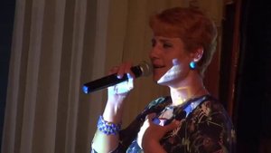 Ольга РОСА - Жизнь моя (на вечере памяти Аркадия Кобякова 2016 г)