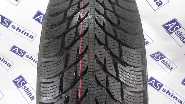 Шины бу 235 65 R17 Nokian Hakkapeliitta R3 SUV - 0016304FAL1VID смотреть онлайн