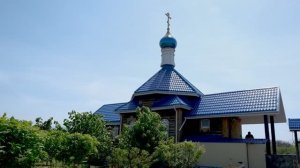 Крестины Варвары Начало