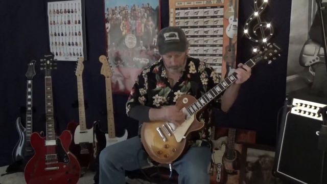 EPIPHONE LES PAUL STANDARD PLUS TOP PRO - Overview and Demo - Incredible Classic Tones! смотреть онлайн