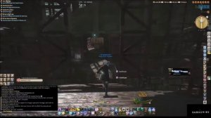 FFXIV- Nier Automata raid quest and cutscenes