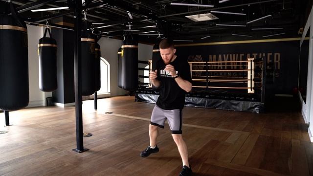 Азы Бокса by Masalov Boxing l Учимся двигаться правильно смотреть онлайн