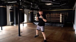 Азы Бокса by Masalov Boxing l Учимся двигаться правильно