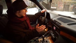 BMW E32 ИЗ БАНДИТСКОГО ПЕТЕРБУРГА