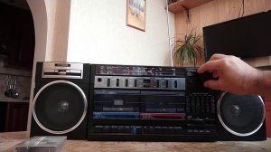 Fisher PH W405 - простой и надежный магнитофон