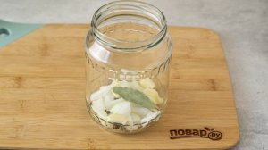 Огурцы по-болгарски на зиму