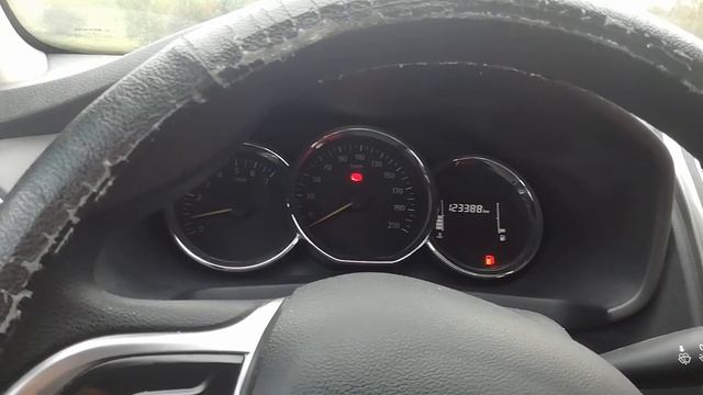 Признаки выхода из строя выжимного подшипника Рено Логан 2, Renault Logan 2, / Рено Сандеро 2. смотреть онлайн