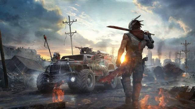 Crossout by BiOS Live Wallpaper смотреть онлайн