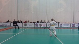 Верещак Василий. Тайкёку Соно Ни "КАТА СИБИРИ"