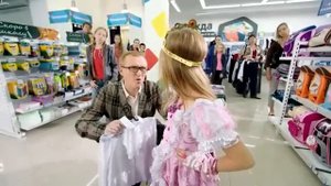 Реклама «Детский мир», ролик «Принцесса»