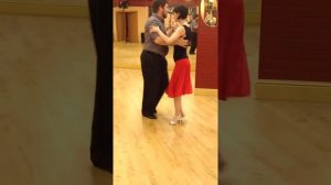 Арг танго урок  25,11,14