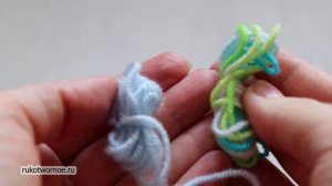 УЗЛЫ В ВЯЗАНИИ, о которых вы не знали | Узел без концов, магический узел, русский узел