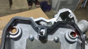 172fmm Воздушка на 4 клапана