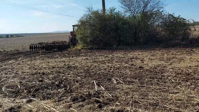 ЯМЗ-236 на ДТ75 - БИЗОН смотреть онлайн