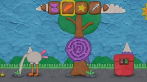 галоламка 3 1 части