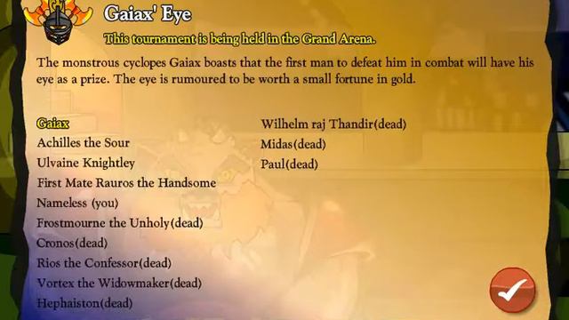 прохождение игры мечи и сандали 2 #12 долгожданный босс смотреть онлайн