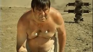 Самая ржавая гайка