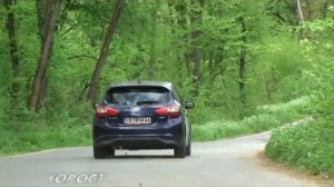 Test Nissan Pulsar 1 5 dCi