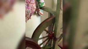 Визитная карточка мини-музея "Предметы быта Донских казаков"
детского сада №7 "Березка"