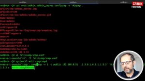 Zabbix - How to manage SNMP Traps?!