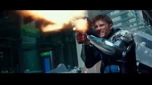 Тихоокеанский рубеж 2 Саундтрек James Brown & 2Pac  Unchained