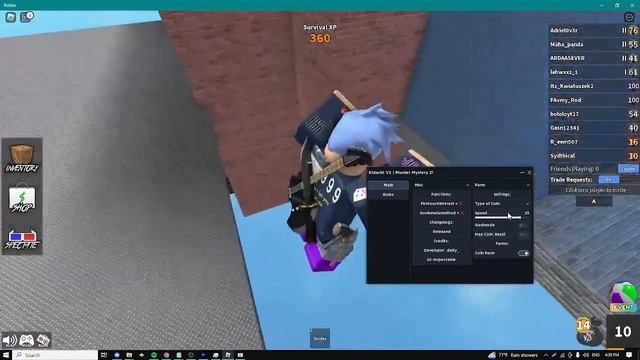 [☀️SUMMER] Murder Mystery 2 Script Hack / AUTO BEACH BALLS / AUTO COINS & MORE / *PASTEBIN 2023*
