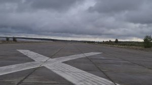 Аэродром Вернойхен. Flugplatz Werneuchen. Германия. 2021 год