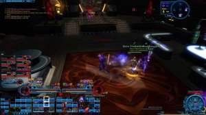 SWTOR PvP 5.9 - Lightning Sorcerer - Odessen Proving Grounds (Aug 13, 2018)