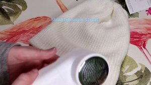 Машинка для удаления катышков