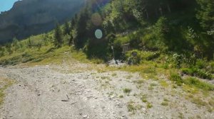 Le Beaufortain en E-Gravel ? Cormet d’Arêches et Lac de Saint-Guérin ?