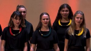 Salve Regina - Stellenbosch University Choir
