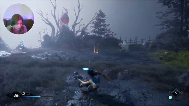 Kena: Bridge of Spirits ► прохождение: путешествуем по альпийским лугам #5 смотреть онлайн