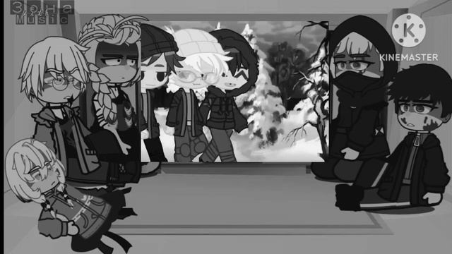 ||°РУС/ENG°||°реакция разных веток "Tiny Bunny" на «TikTok»°|| смотреть онлайн