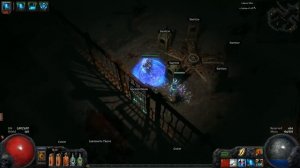 Path of Exile: Labyrinth 5/8 Switch Puzzle Solution *OLD VIDEO* *READ DESCRIPTION*