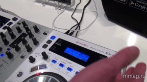 mmag.ru: Pioneer XDJ AERO @ Musikmesse 2013